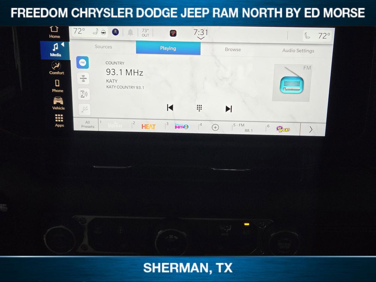 2026 Jeep Wrangler Rubicon Sherman TX