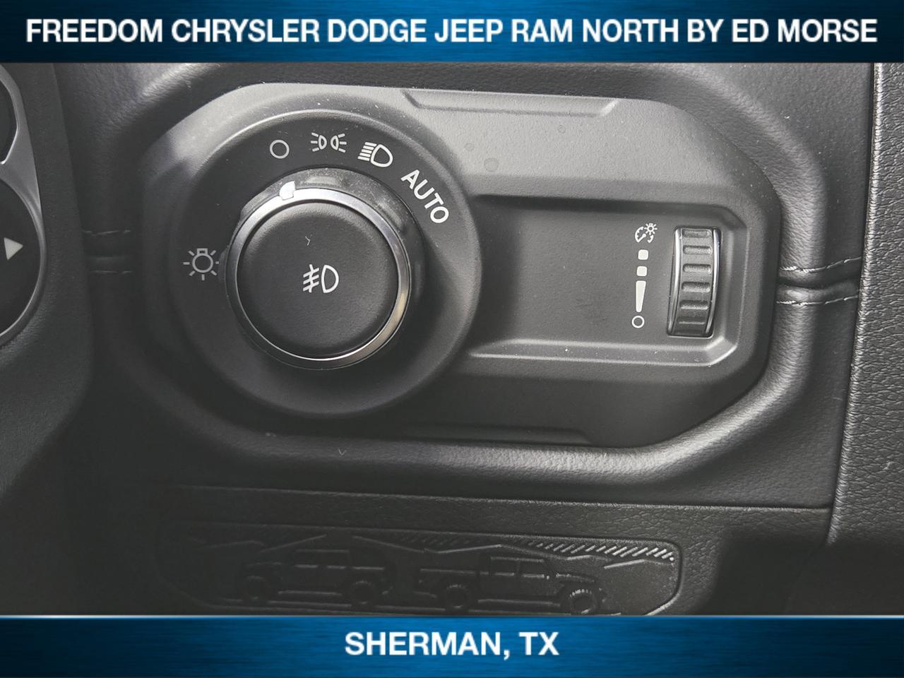 2026 Jeep Wrangler Rubicon Sherman TX