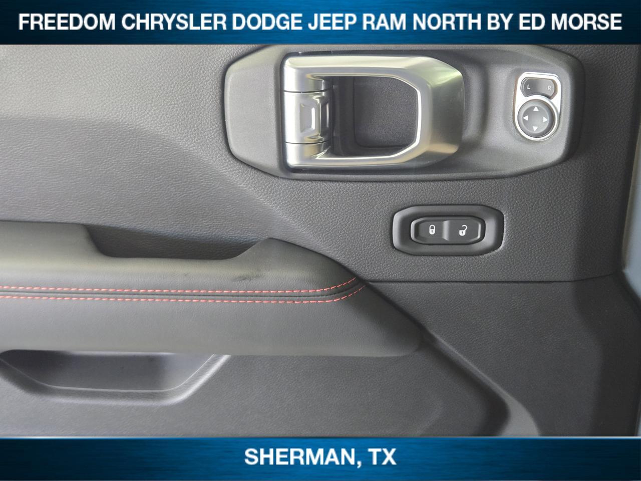 2026 Jeep Wrangler Rubicon Sherman TX