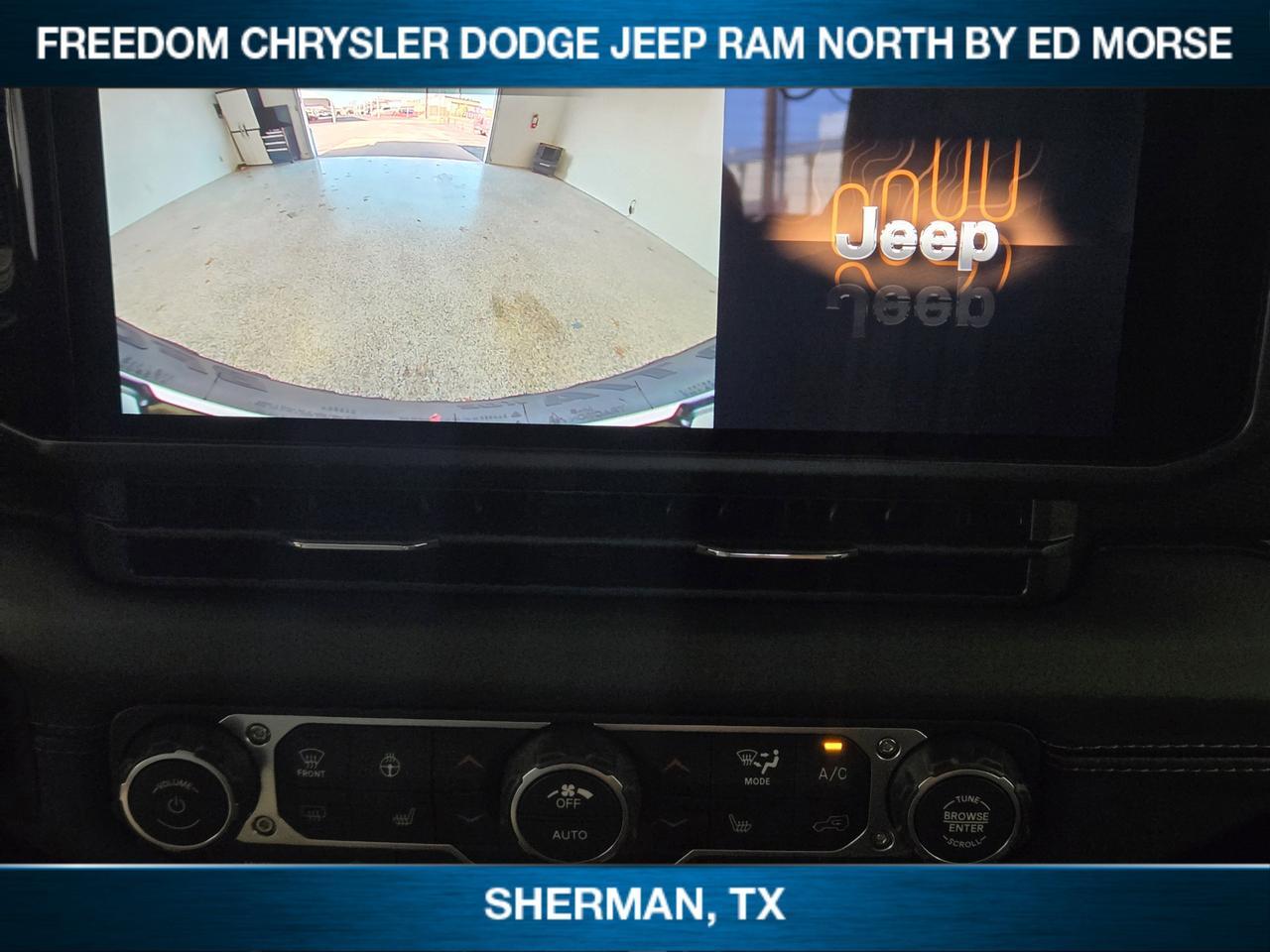 2026 Jeep Wrangler Rubicon Sherman TX