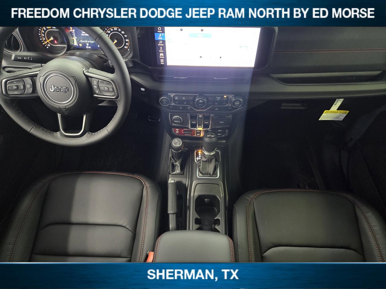 2026 Jeep Wrangler Rubicon Sherman TX