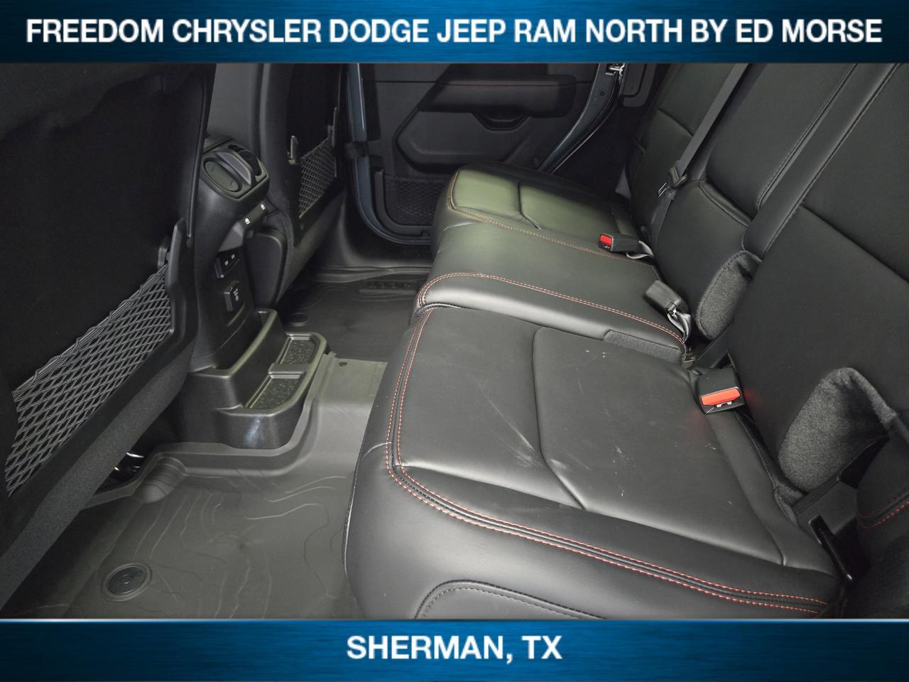 2026 Jeep Wrangler Rubicon Sherman TX