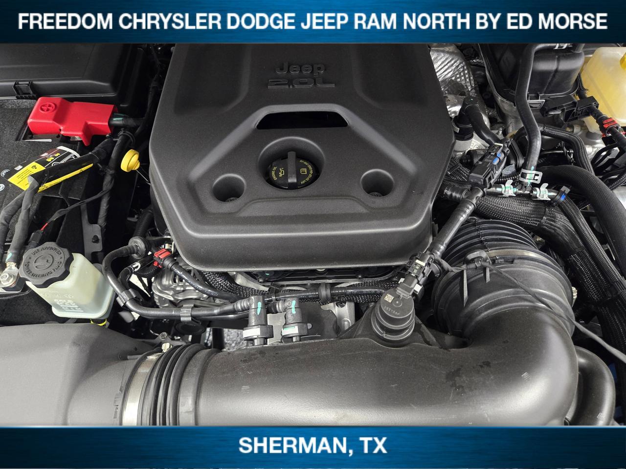 2026 Jeep Wrangler Rubicon Sherman TX