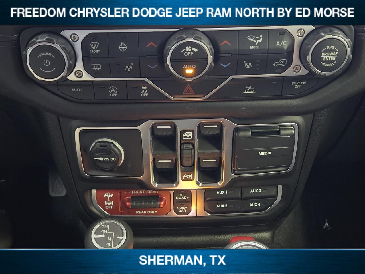 2026 Jeep Wrangler Rubicon Sherman TX