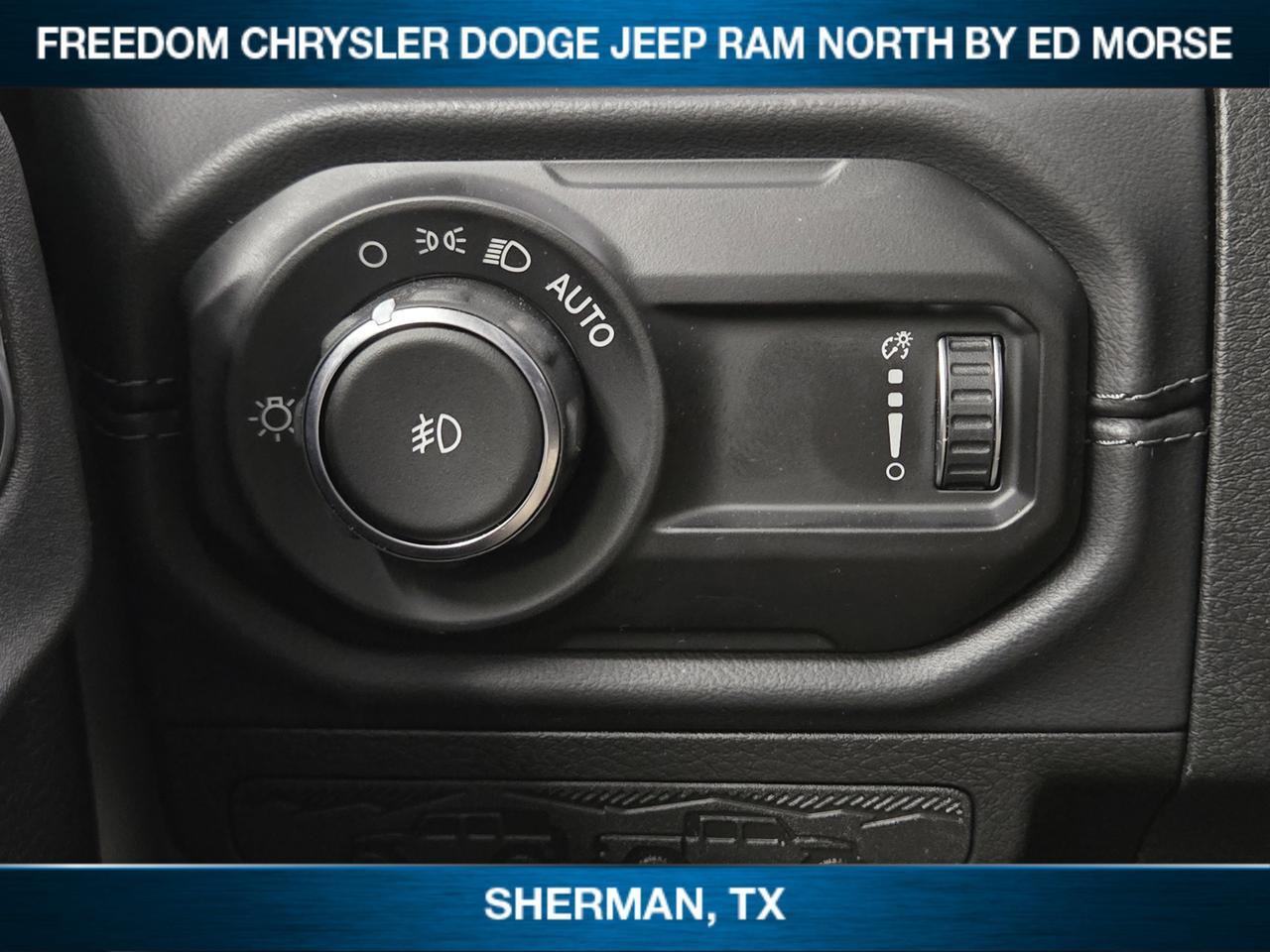 2026 Jeep Wrangler Rubicon Sherman TX