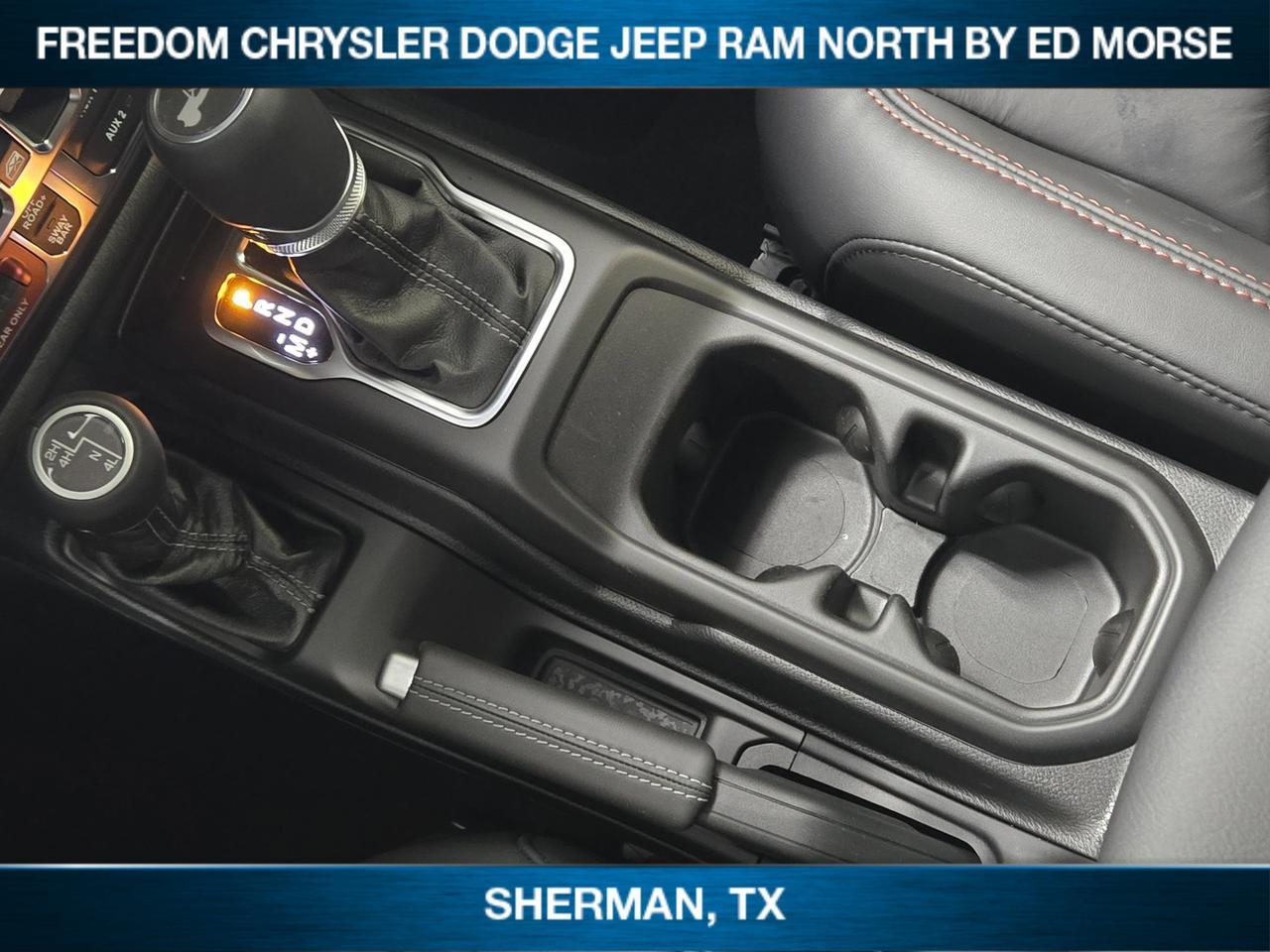 2026 Jeep Wrangler Rubicon Sherman TX