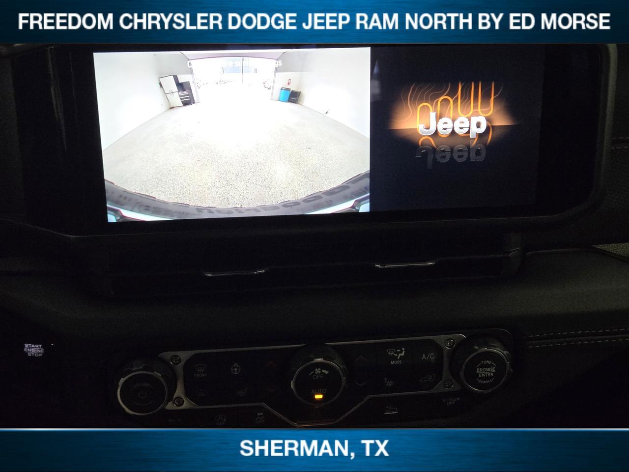 2026 Jeep Wrangler Rubicon Sherman TX