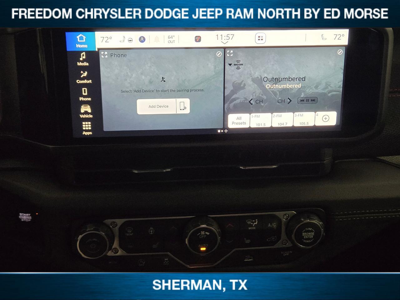 2026 Jeep Wrangler Rubicon Sherman TX