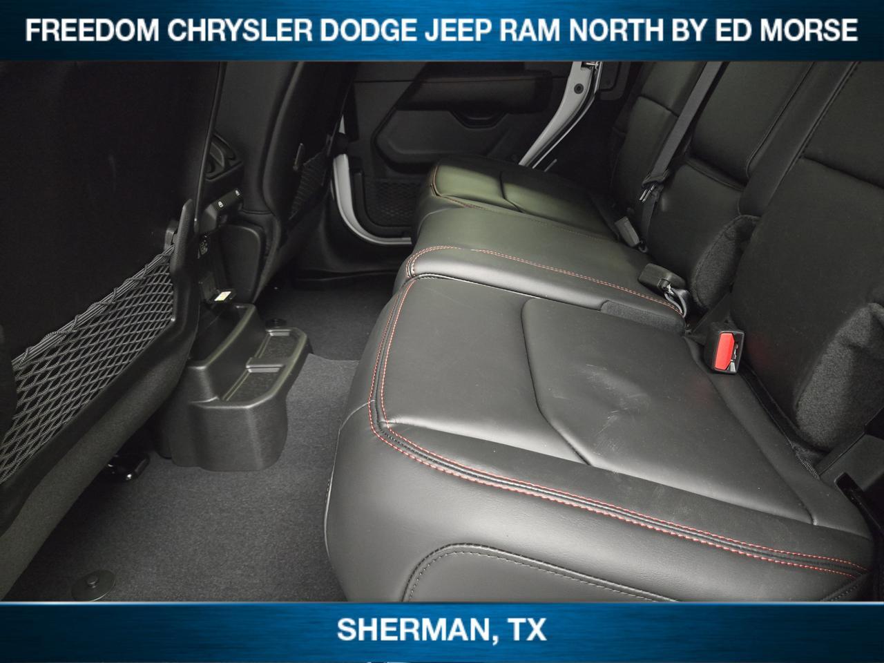 2026 Jeep Wrangler Rubicon Sherman TX