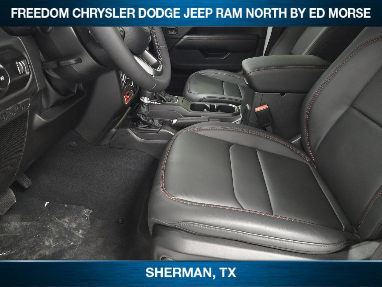 2026 Jeep Wrangler Rubicon Sherman TX