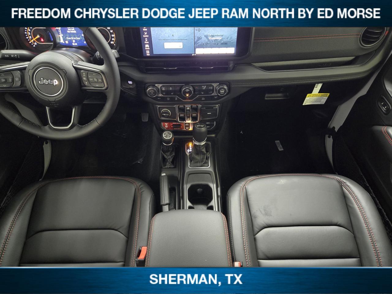 2026 Jeep Wrangler Rubicon Sherman TX