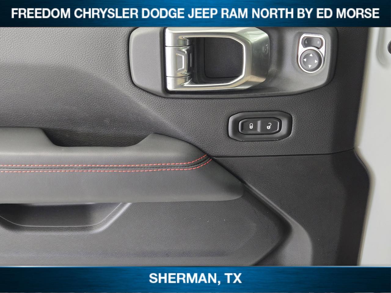 2026 Jeep Wrangler Rubicon Sherman TX