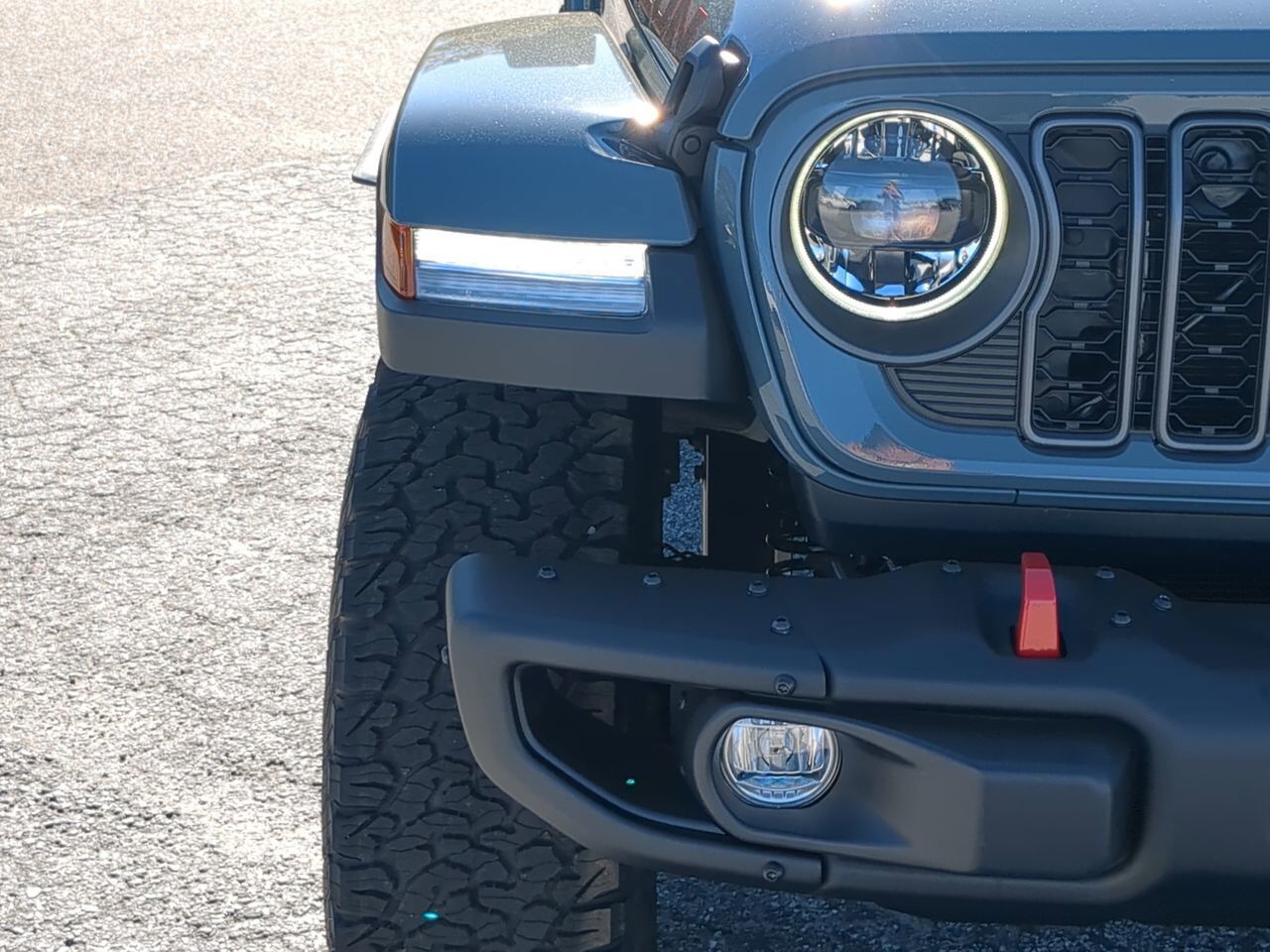 2026 Jeep Wrangler Rubicon X Appleton WI