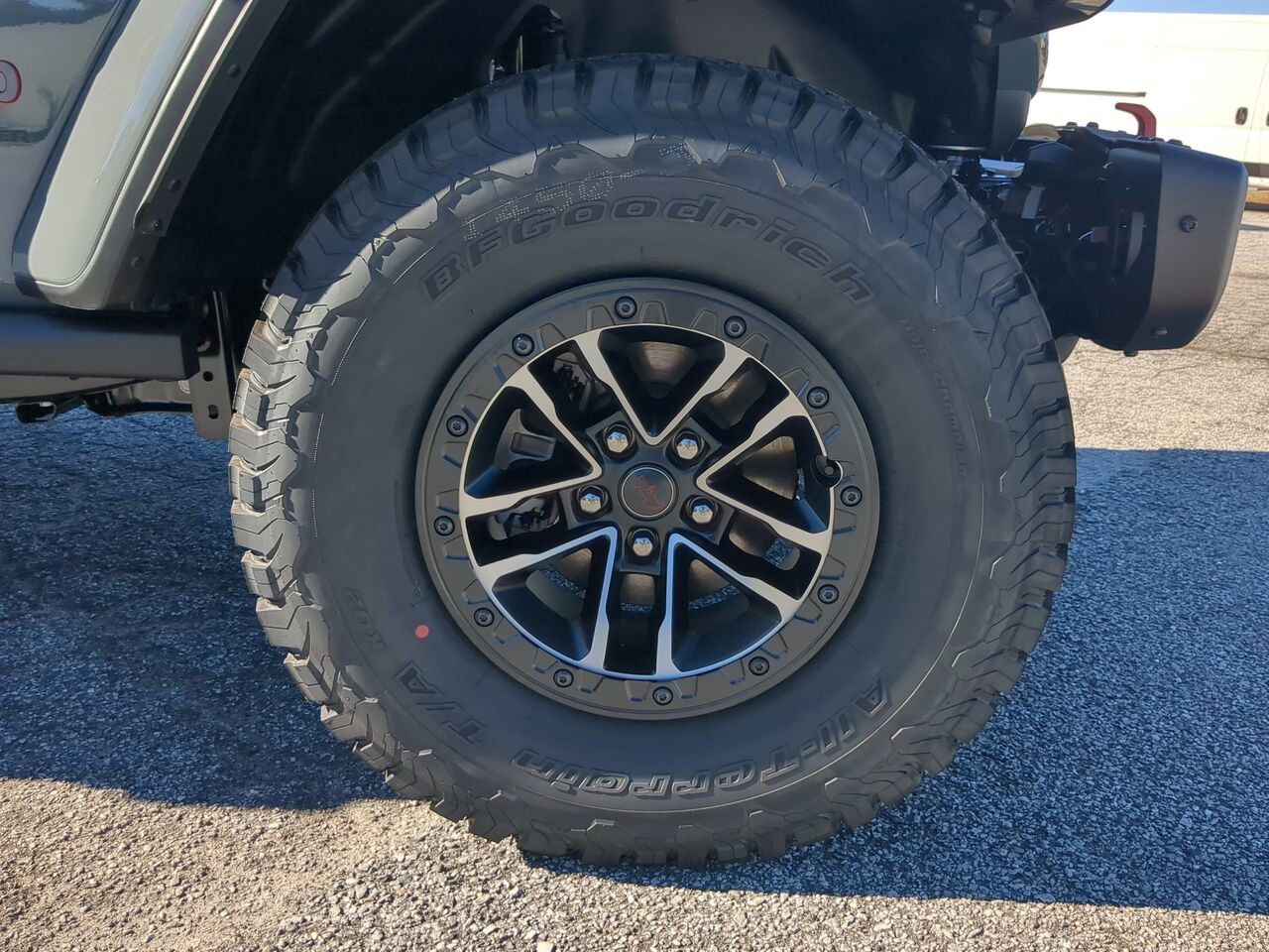 2026 Jeep Wrangler Rubicon X Appleton WI