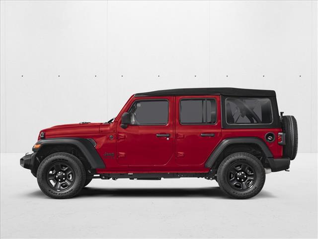 2026 Jeep Wrangler Rubicon X Roseville CA