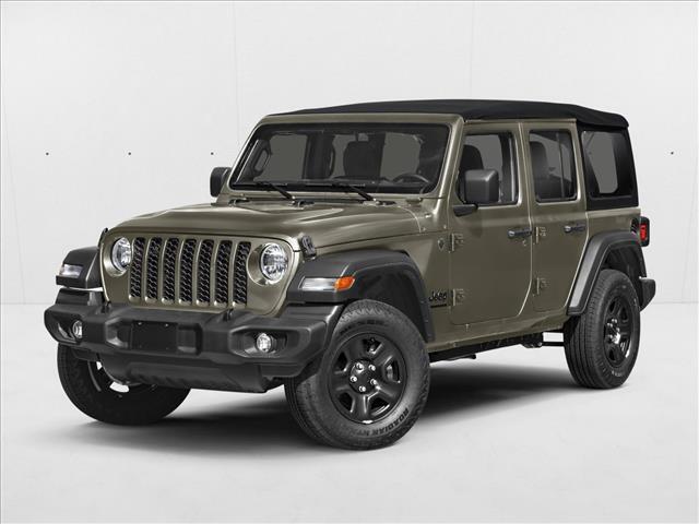 2026 Jeep Wrangler Rubicon X Roseville CA