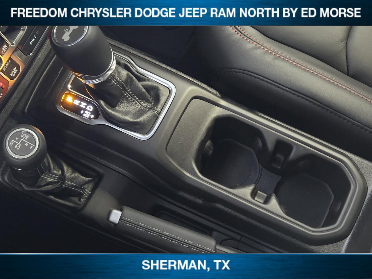 2026 Jeep Wrangler Rubicon X Sherman TX