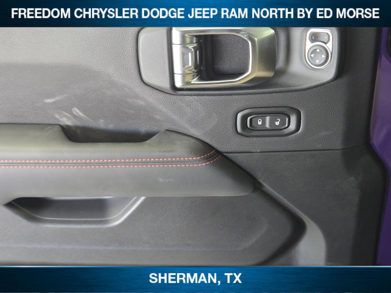 2026 Jeep Wrangler Rubicon X Sherman TX