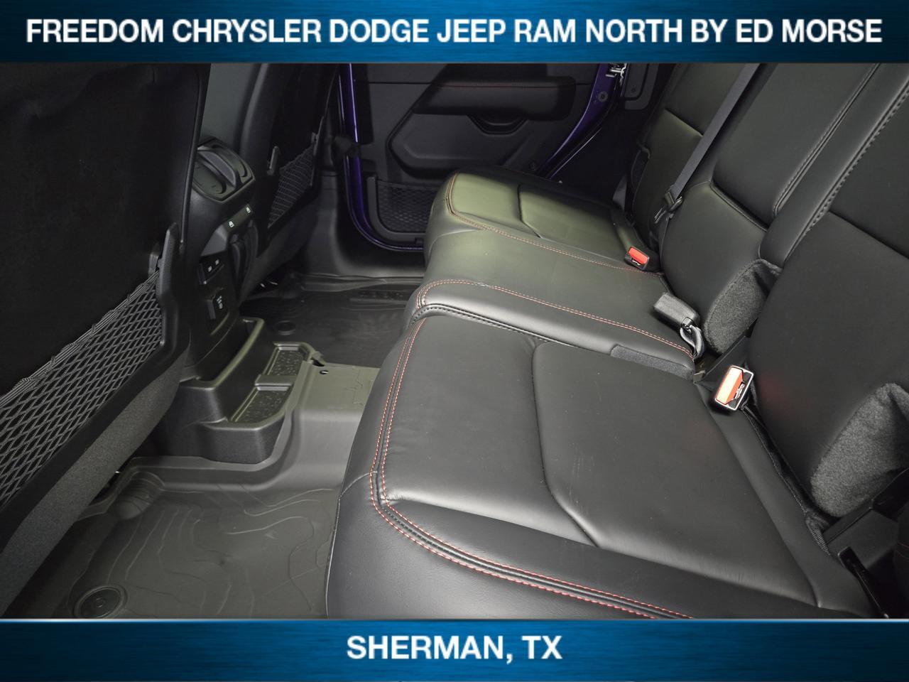 2026 Jeep Wrangler Rubicon X Sherman TX