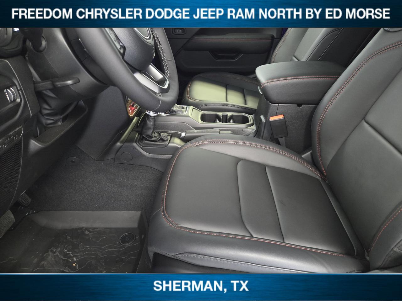 2026 Jeep Wrangler Rubicon X Sherman TX