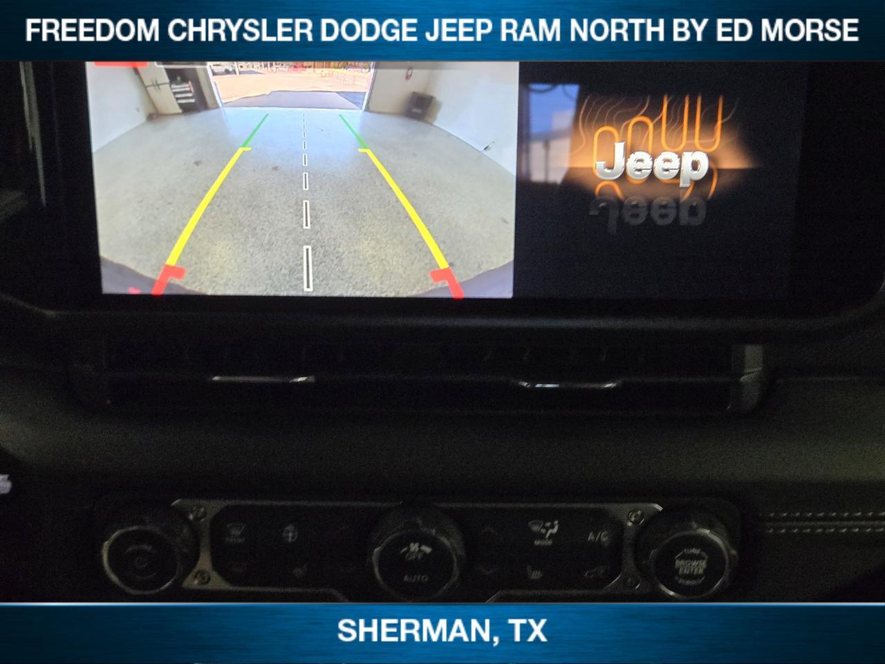 2026 Jeep Wrangler Rubicon X Sherman TX