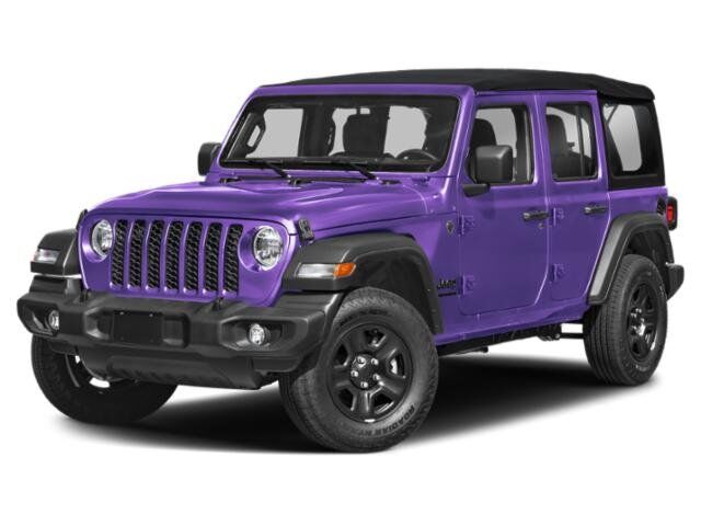 2026 Jeep Wrangler Rubicon X Sherman TX