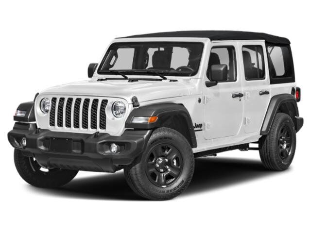 2026 Jeep Wrangler Rubicon X Sherman TX