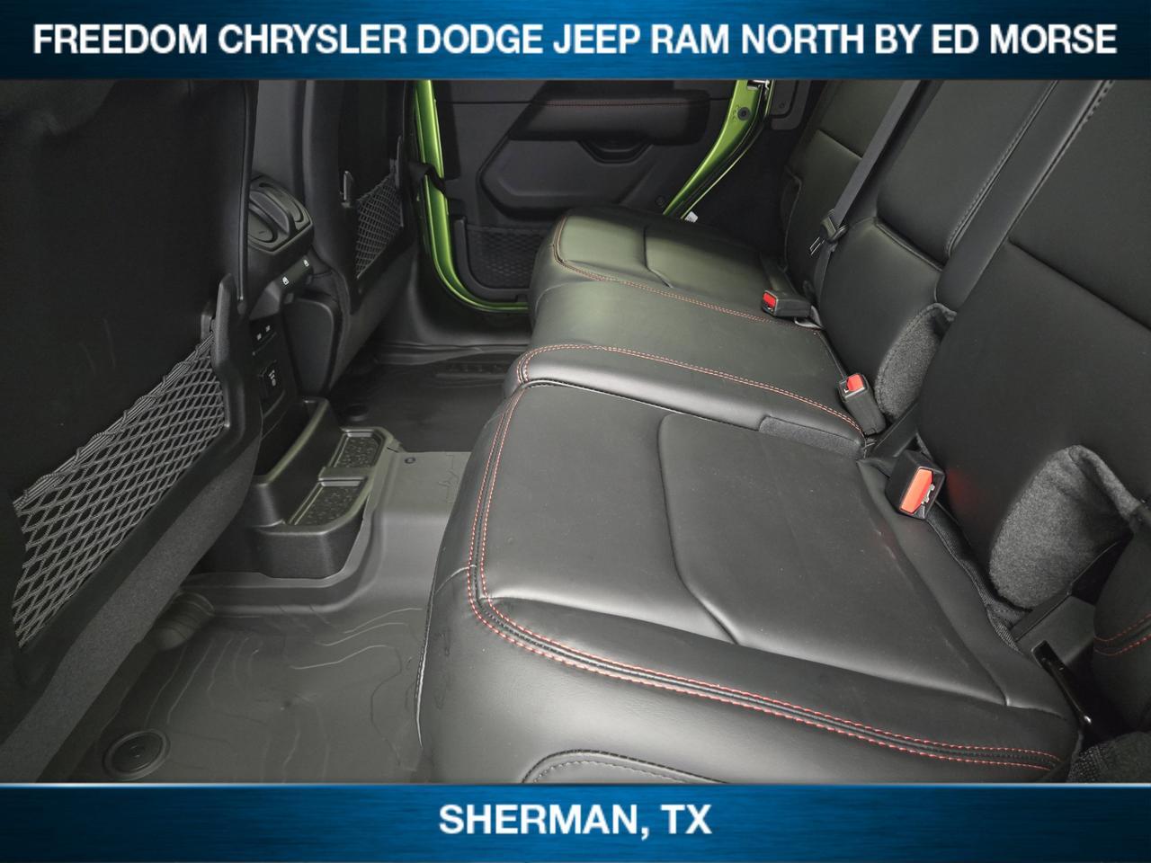 2026 Jeep Wrangler Rubicon X Sherman TX