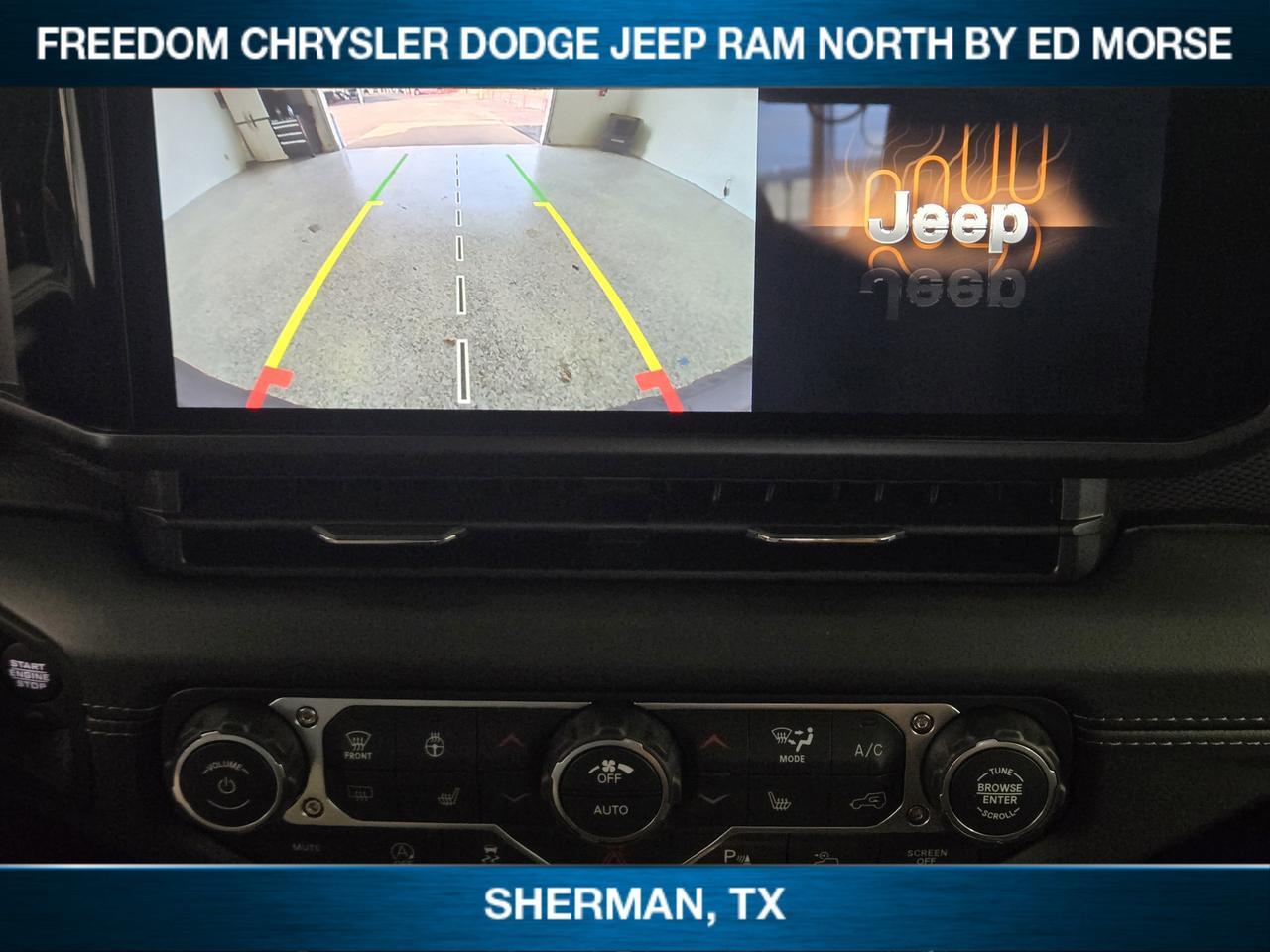 2026 Jeep Wrangler Rubicon X Sherman TX