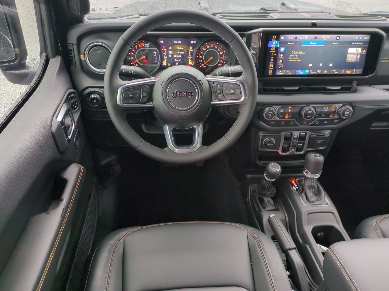 2026 Jeep Wrangler Sahara Appleton WI