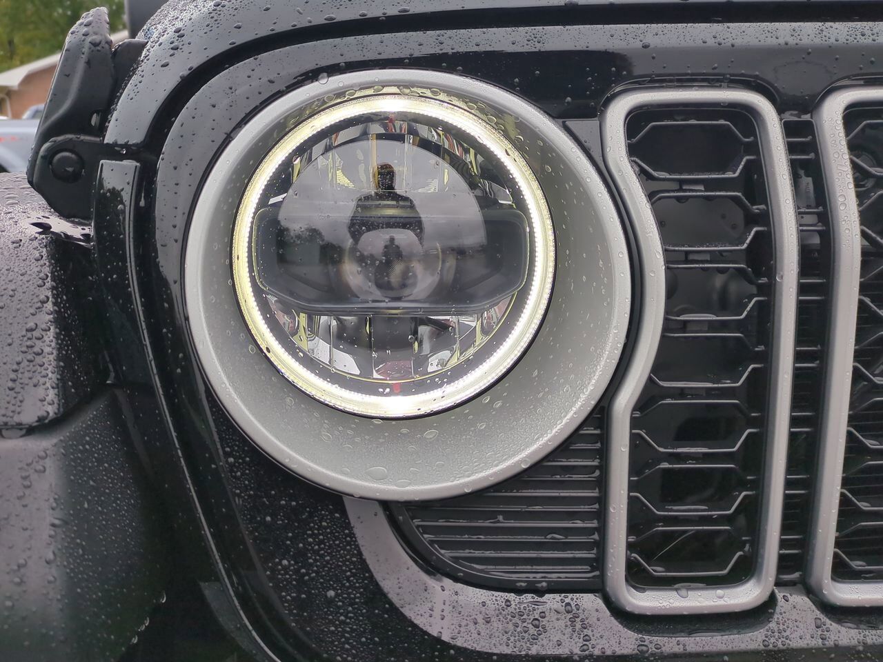 2026 Jeep Wrangler Sahara Appleton WI