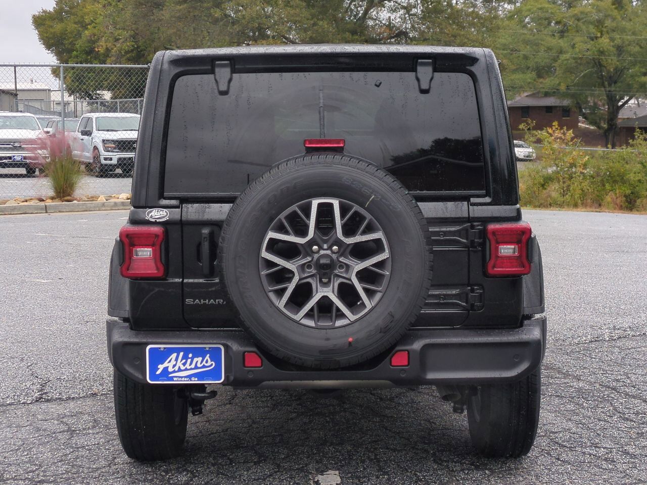 2026 Jeep Wrangler Sahara Appleton WI