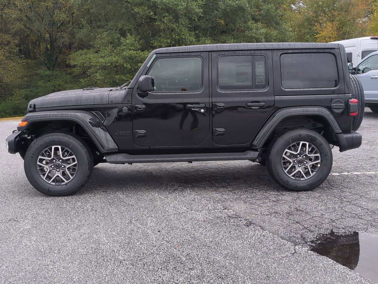 2026 Jeep Wrangler Sahara Appleton WI