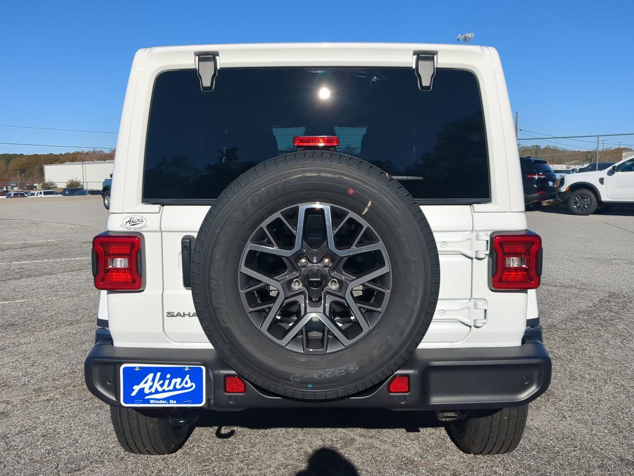 2026 Jeep Wrangler Sahara Appleton WI