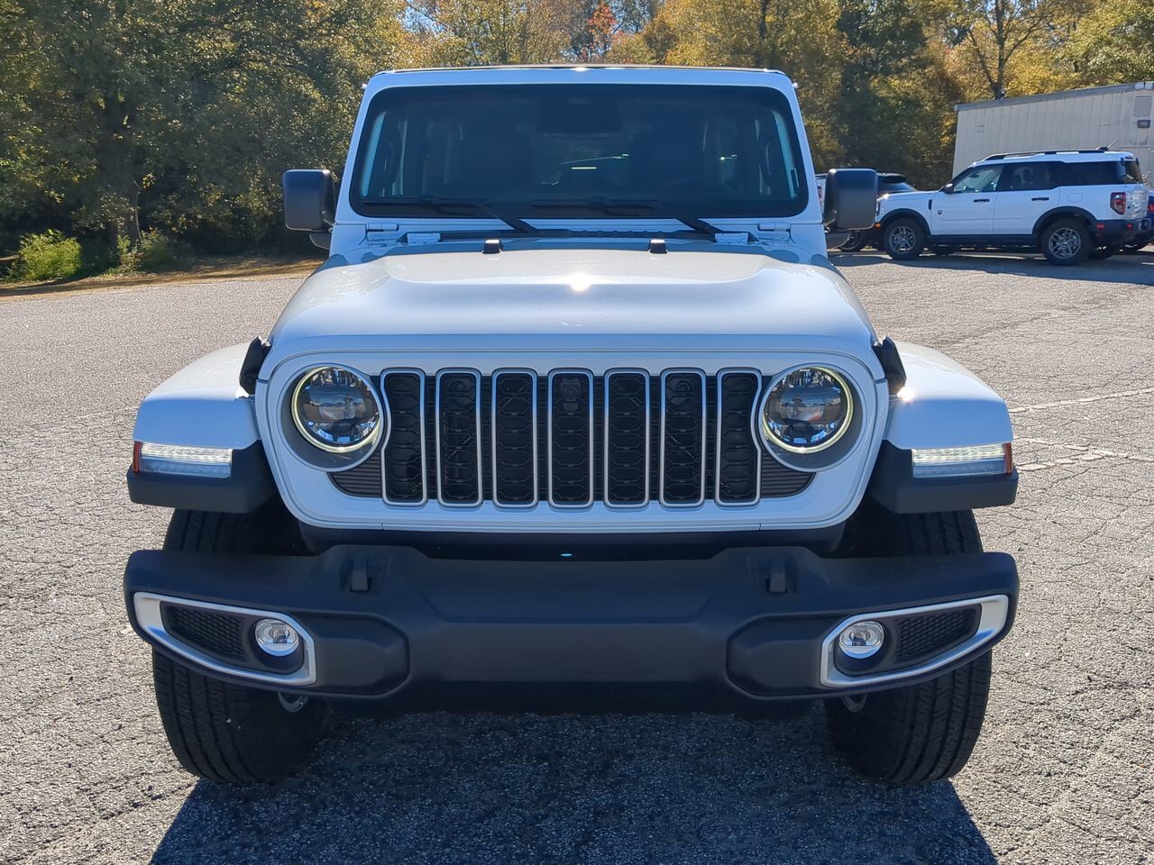 2026 Jeep Wrangler Sahara Appleton WI