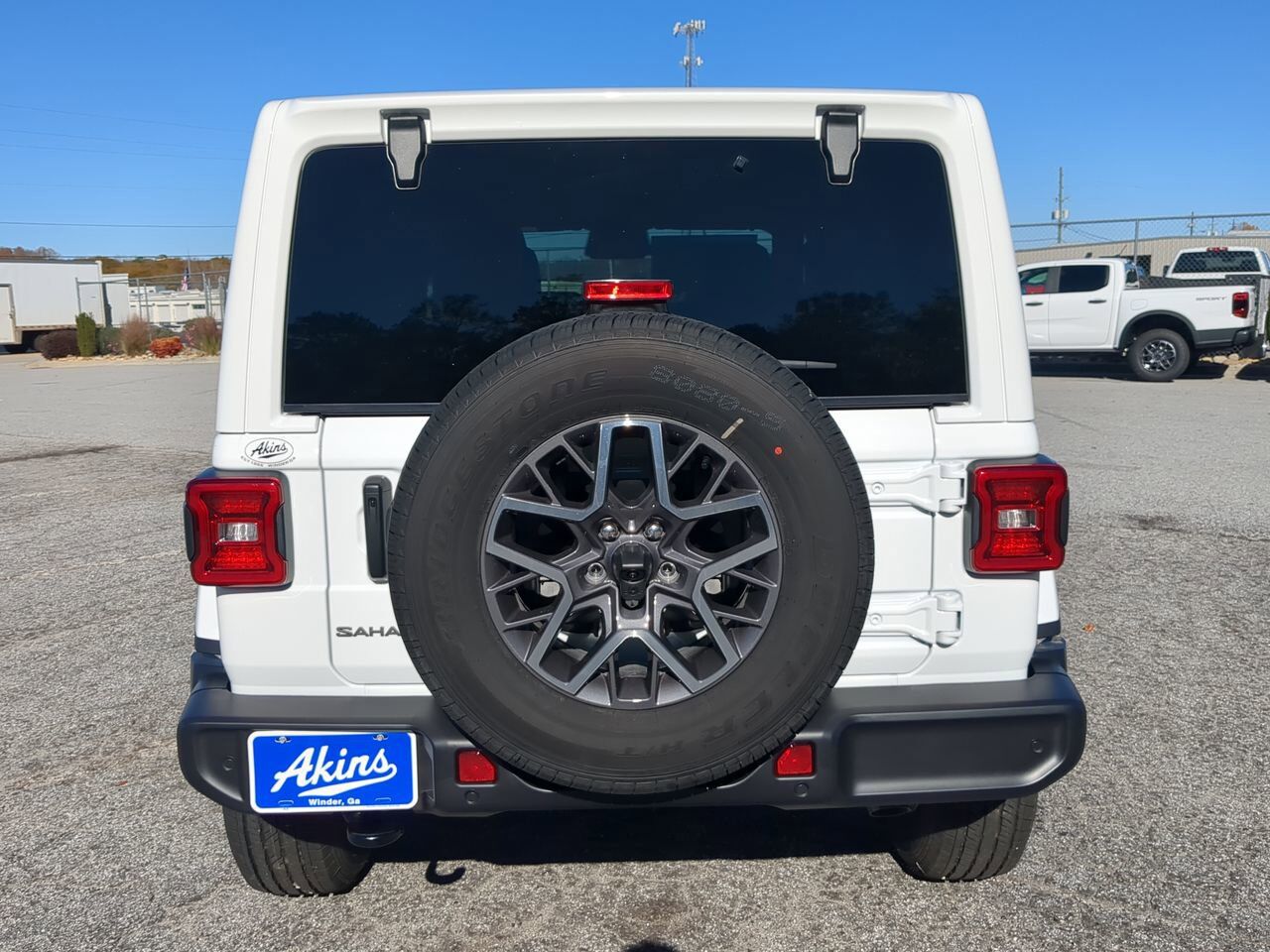 2026 Jeep Wrangler Sahara Appleton WI