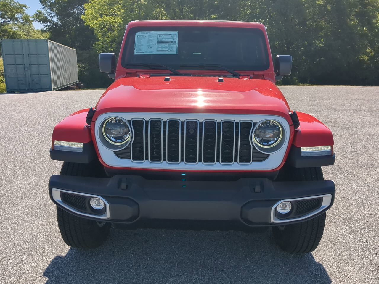 2026 Jeep Wrangler Sahara Appleton WI