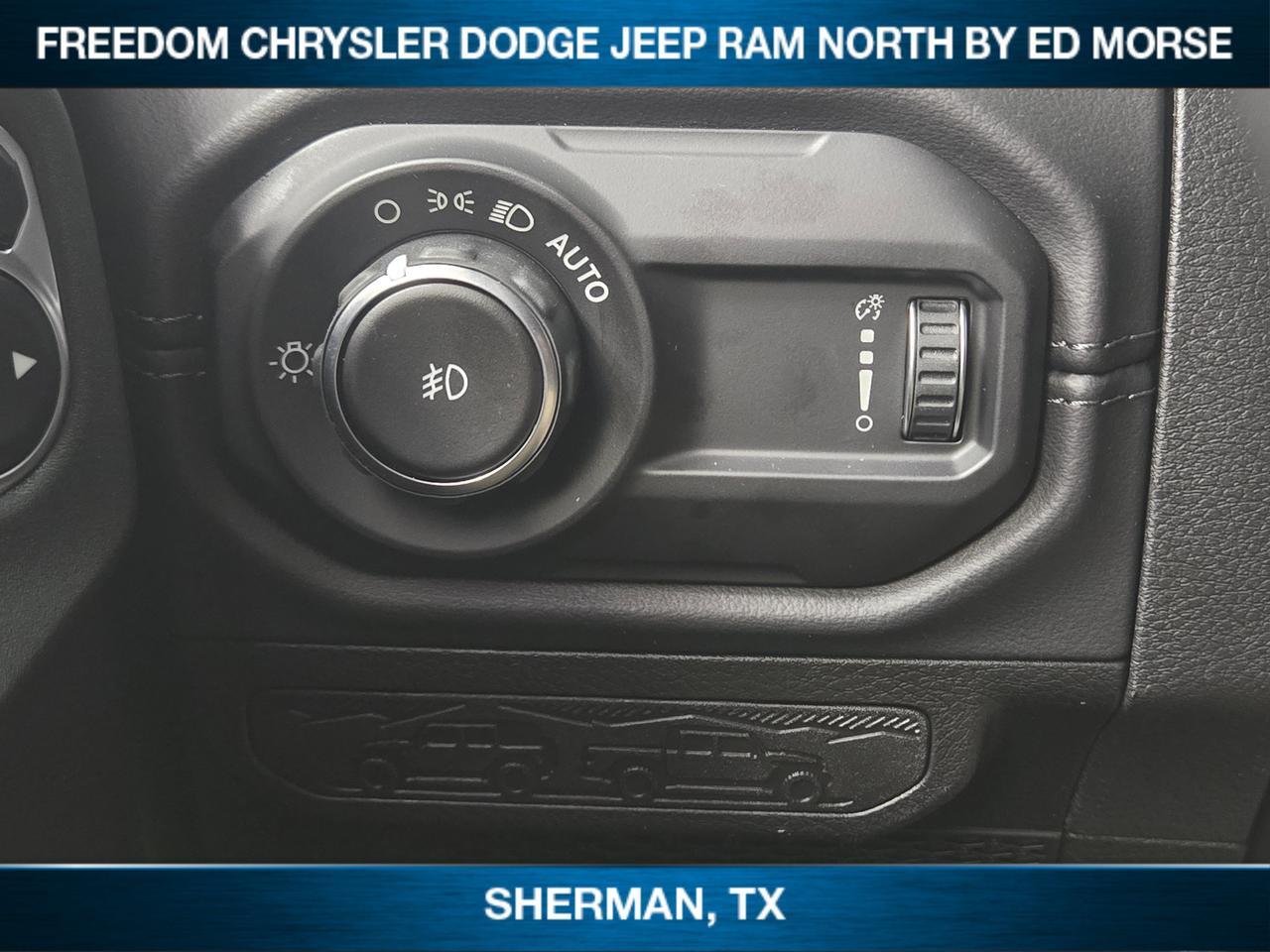 2026 Jeep Wrangler Sahara Sherman TX