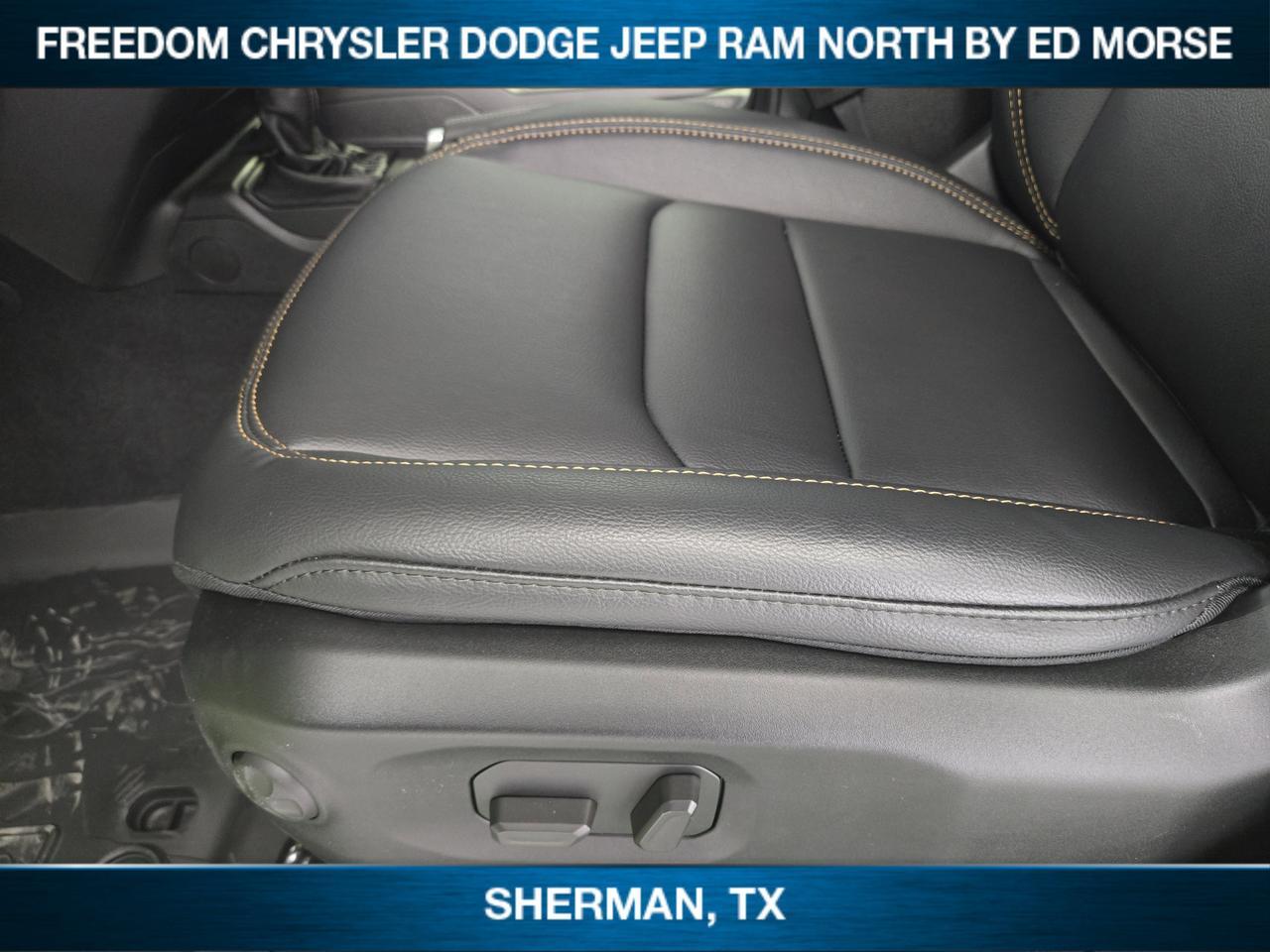 2026 Jeep Wrangler Sahara Sherman TX