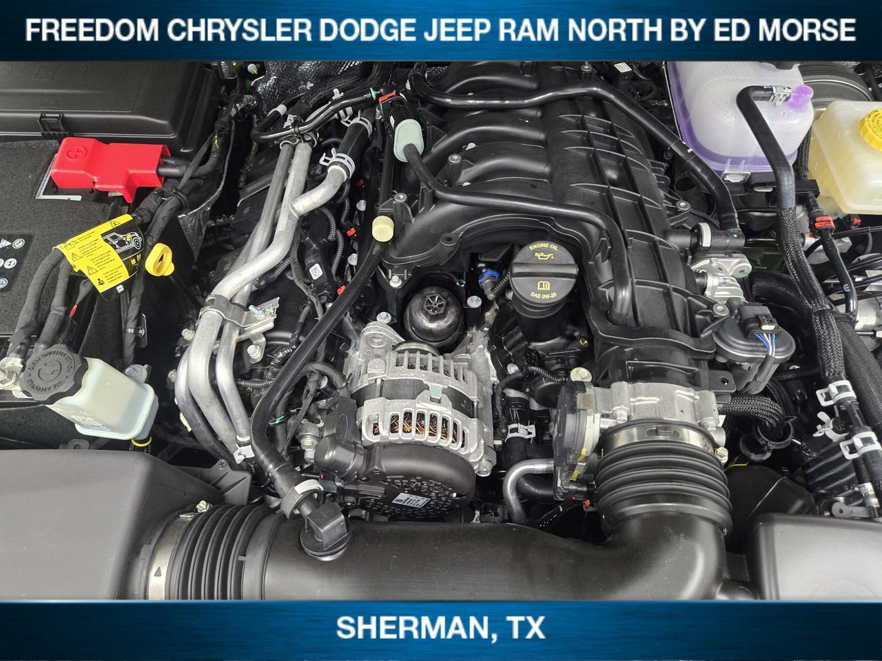 2026 Jeep Wrangler Sahara Sherman TX