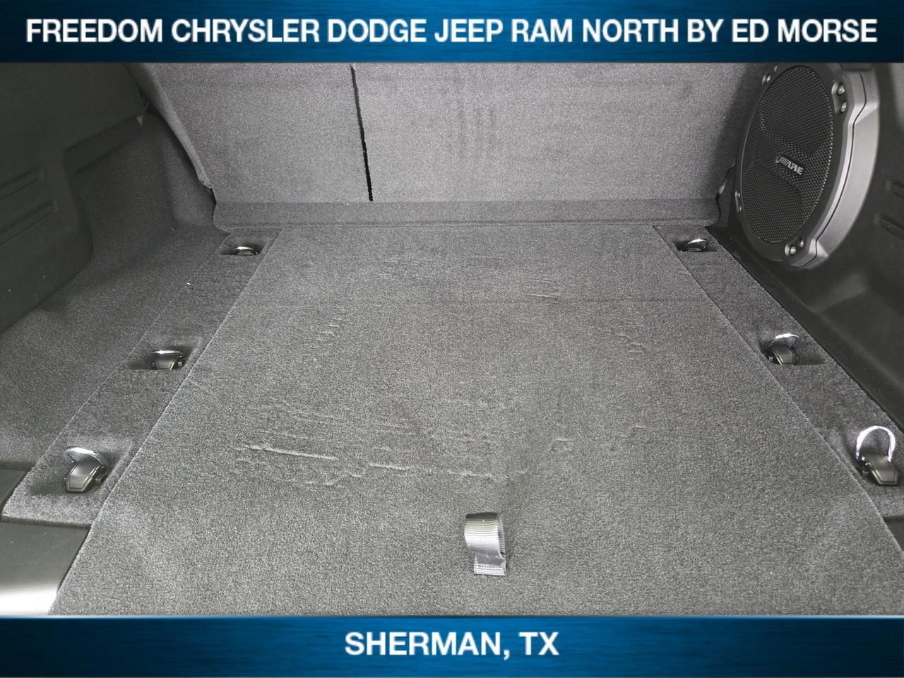 2026 Jeep Wrangler Sahara Sherman TX