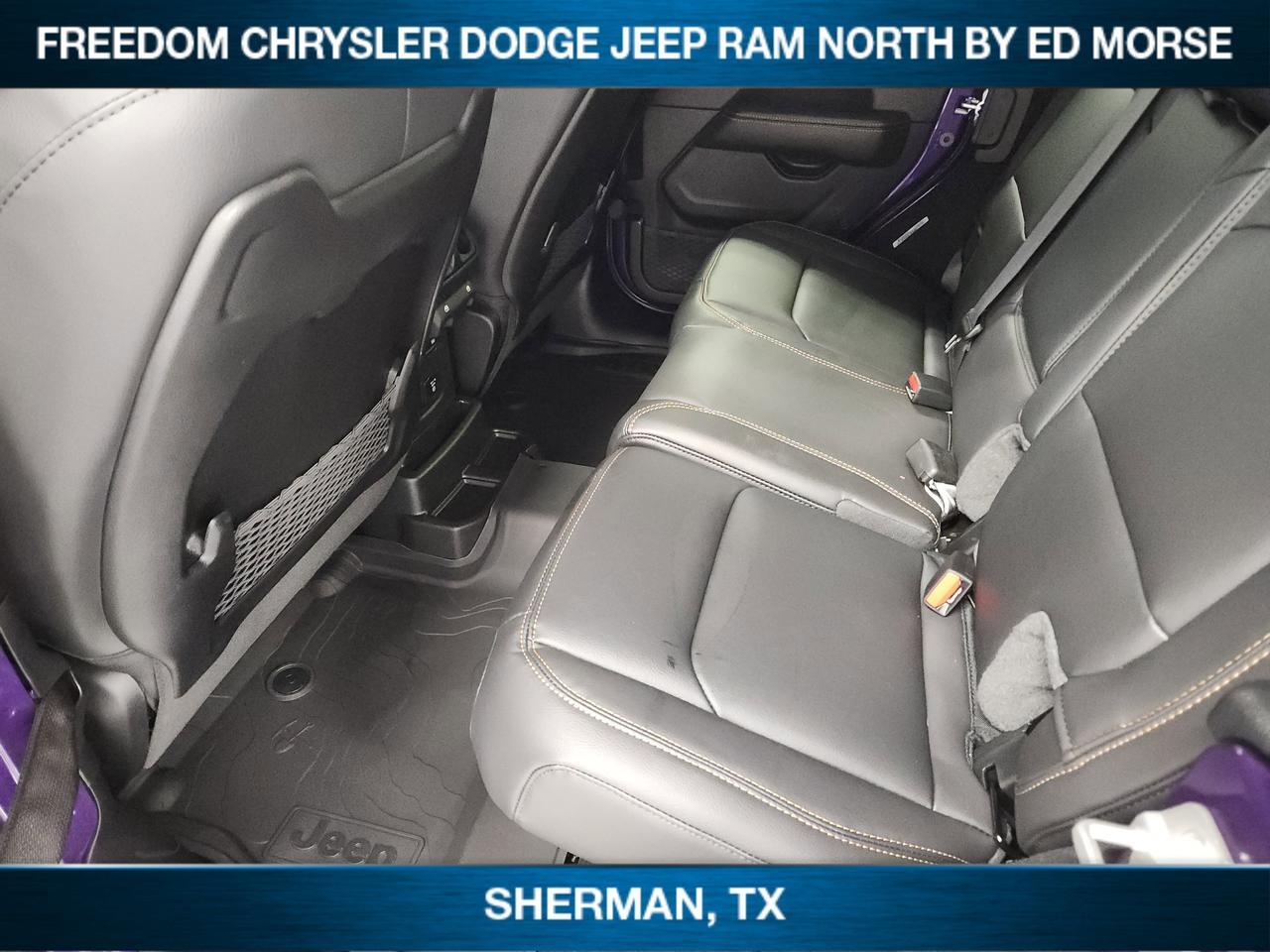 2026 Jeep Wrangler Sahara Sherman TX