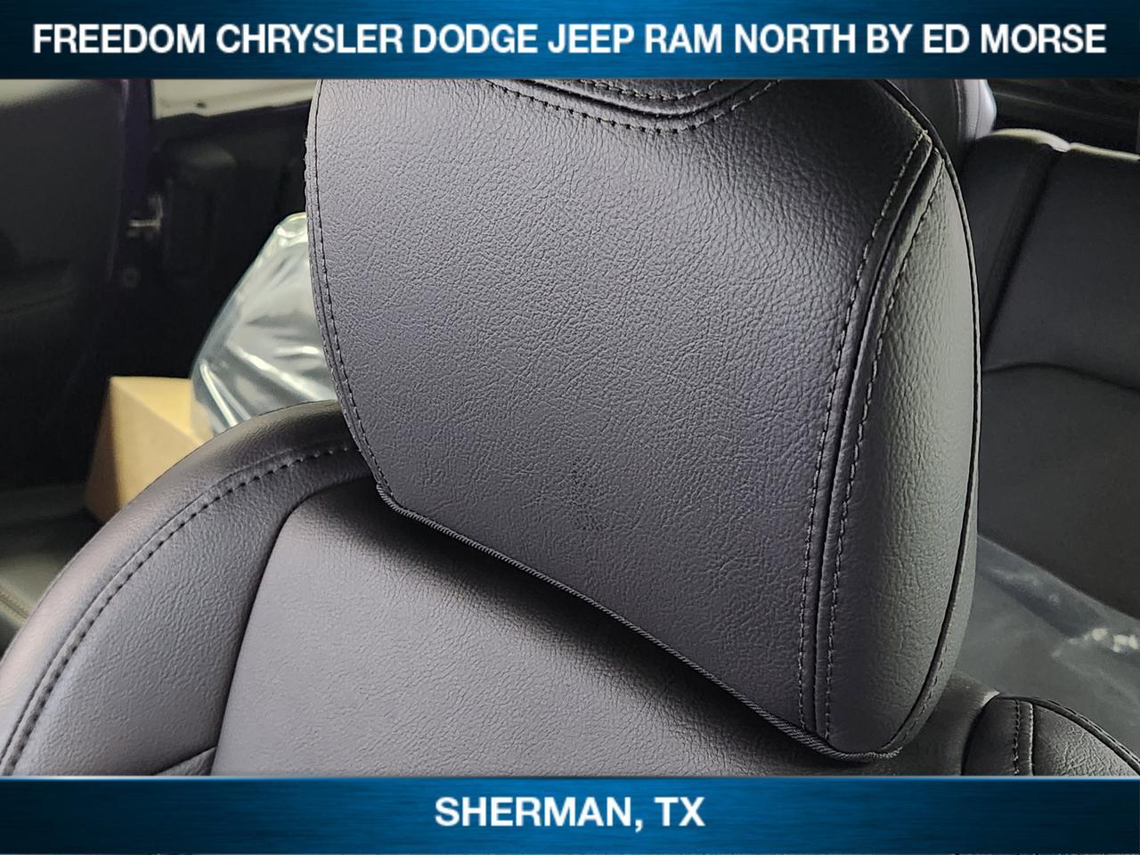 2026 Jeep Wrangler Sahara Sherman TX