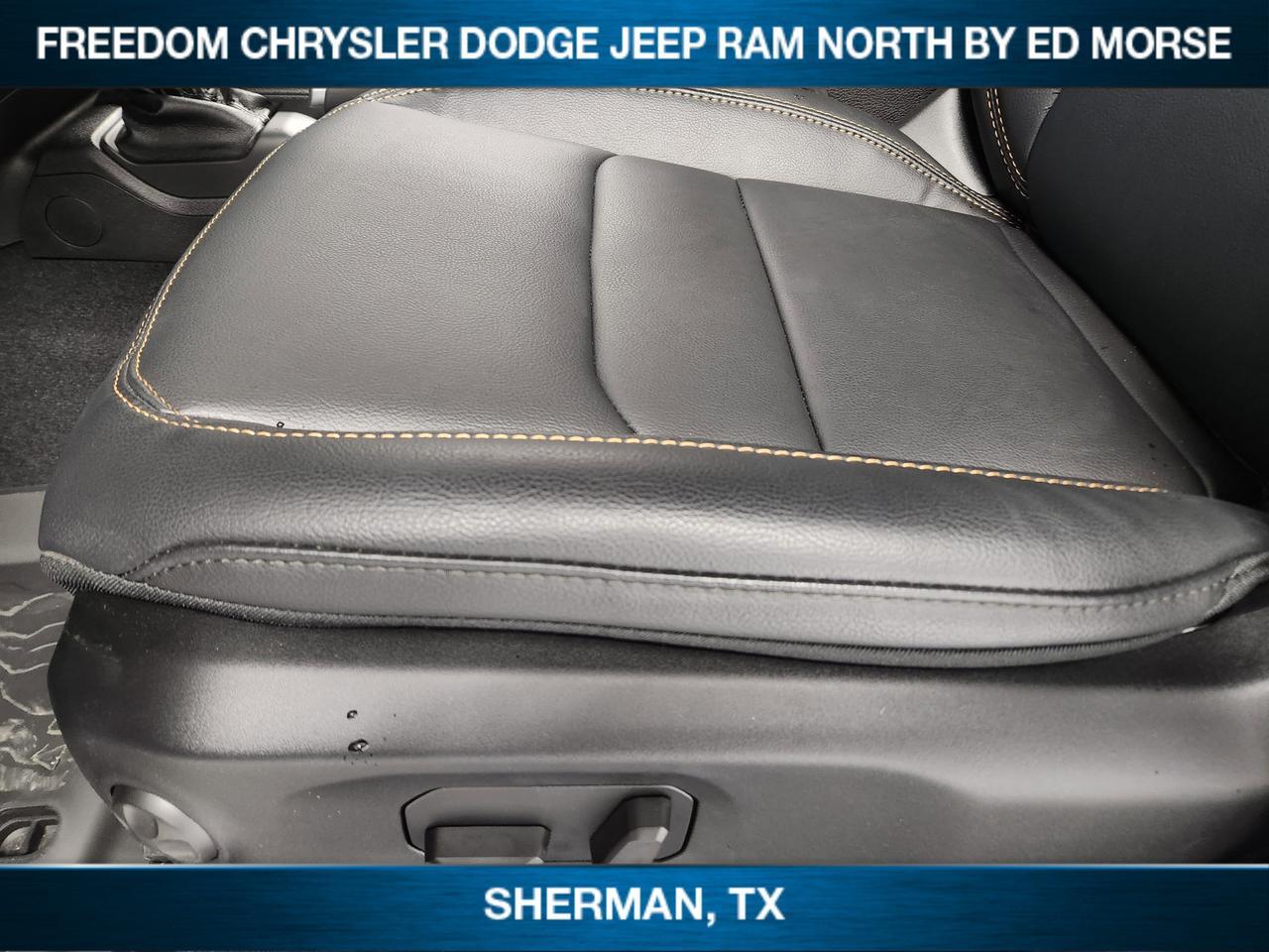 2026 Jeep Wrangler Sahara Sherman TX