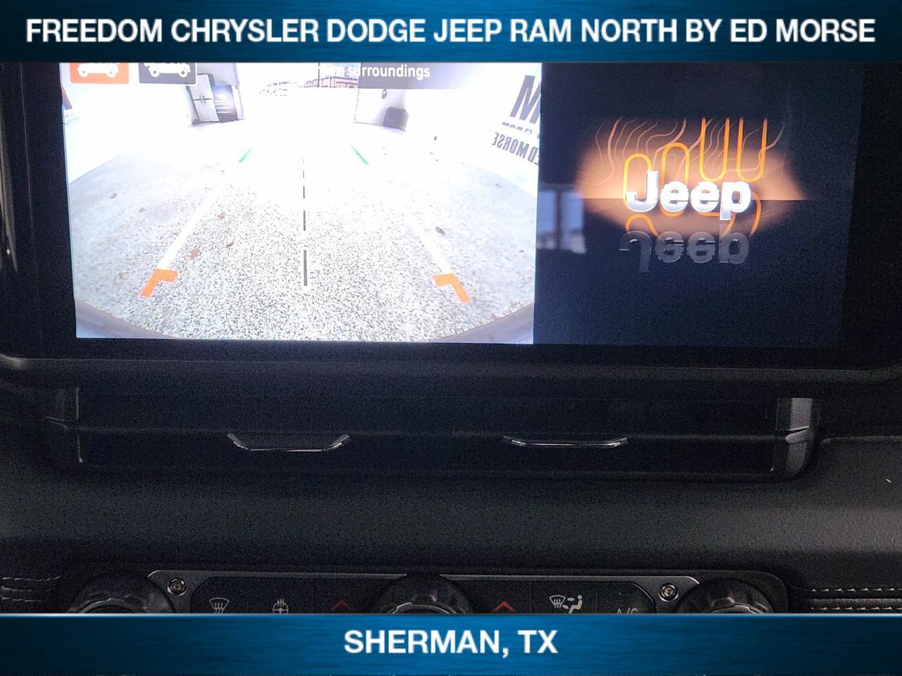 2026 Jeep Wrangler Sahara Sherman TX