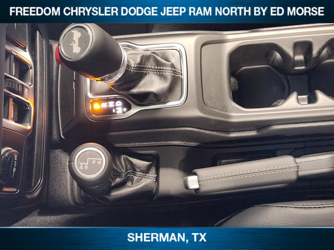 2026 Jeep Wrangler Sahara Sherman TX