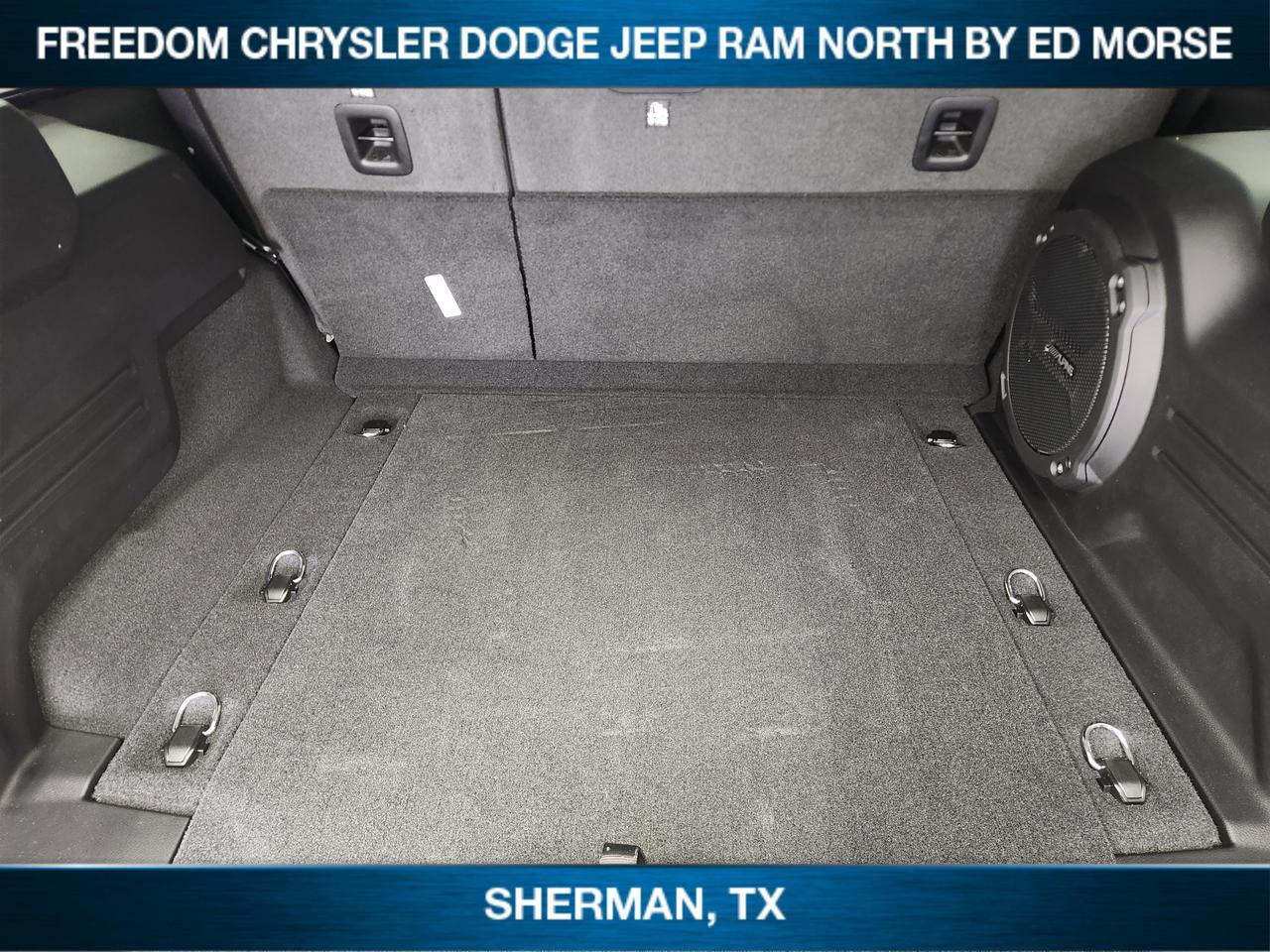 2026 Jeep Wrangler Sahara Sherman TX