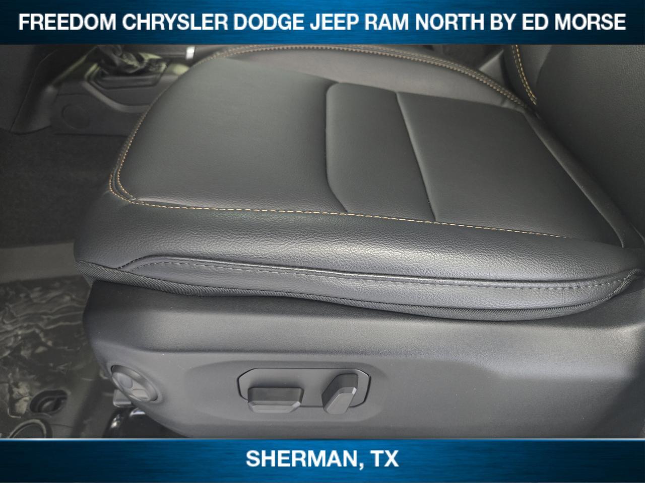 2026 Jeep Wrangler Sahara Sherman TX