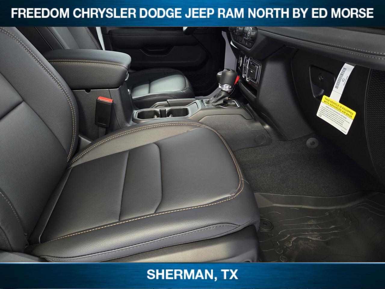 2026 Jeep Wrangler Sahara Sherman TX