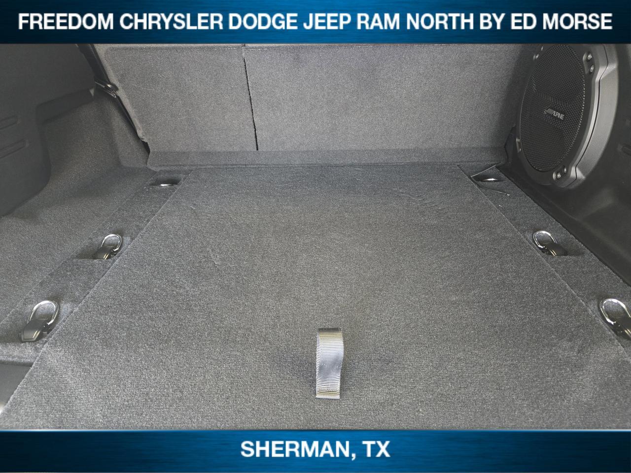 2026 Jeep Wrangler Sahara Sherman TX